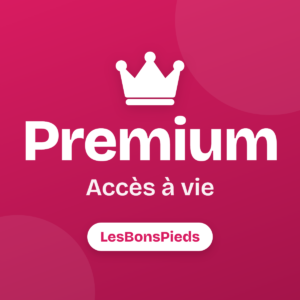 Premium LesBonsPieds — accès à vie